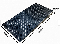 רמפה למלגזה 14 סמ גובה