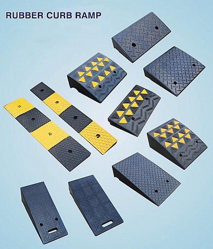 רמפות ומעצורי גלגל