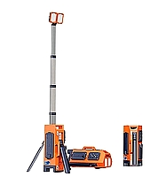 מגדל תאורה 17 אלף לומן TL400