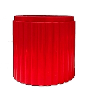 אנטי גרפיטי אדום קצר