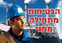 הבטיחות מתחילה ממני 50×35 ס