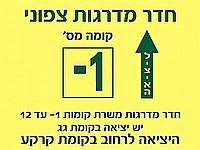 משרת קומות 40×30 ס